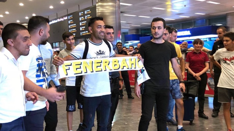 Presidente del Fenerbahçe fue quien rechazó contratación de Fabián