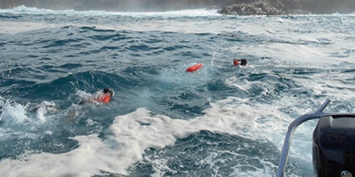 SMN prevé mar de fondo en costas del Pacífico - marfondoint