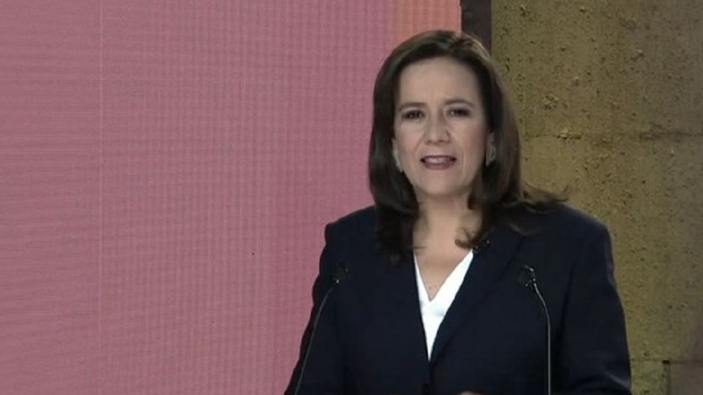 Margarita Zavala polemiza por tuit sobre el perdón