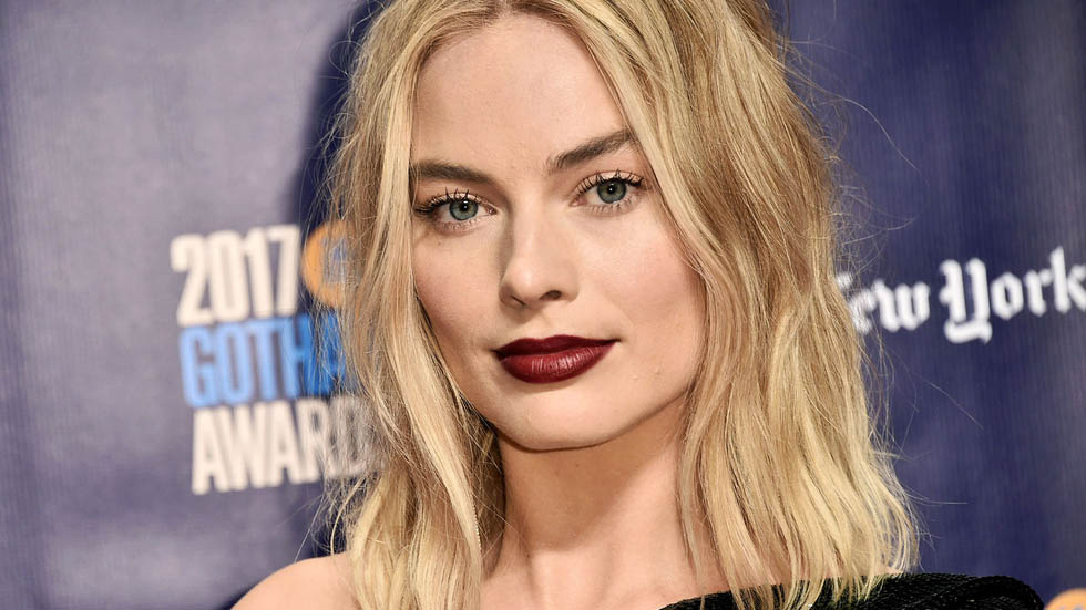 Revelan la primera foto de Margot Robbie como Sharon Tate