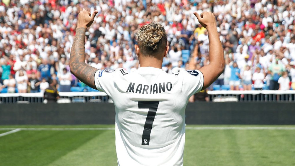 Plantilla va a quedar cerrada con llegada de Mariano: Lopetegui