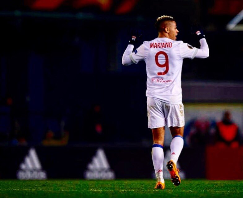 Real Madrid ejercerá derecho de compra sobre Mariano Díaz - mariano-diaz1