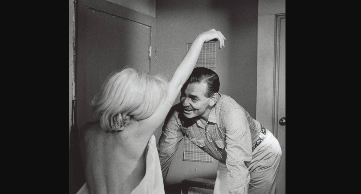 Descubren escena de desnudo que se creía desaparecida de Marilyn Monroe