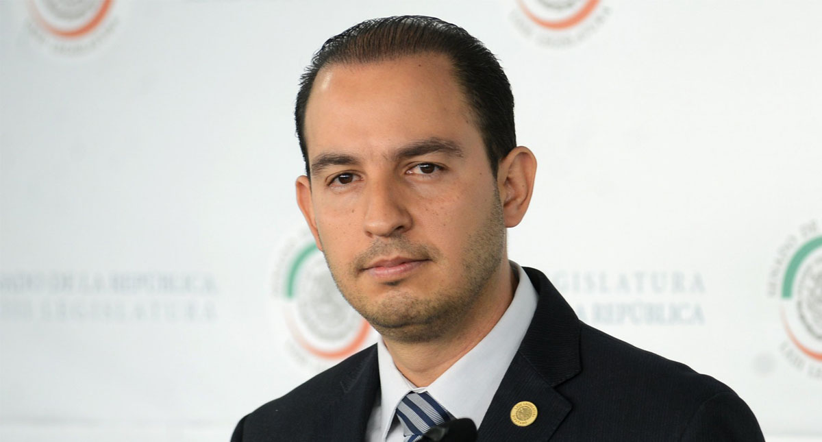 Se oponen en el PAN a candidatura de Cortés