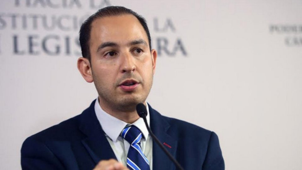 Marko Cortés contenderá por la presidencia del PAN - markoint