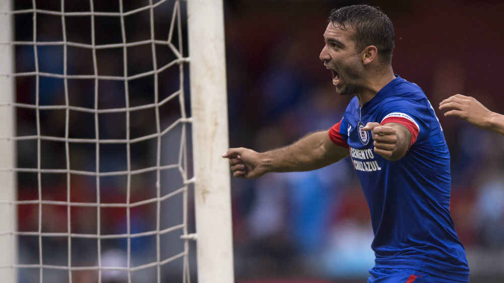 Cruz Azul más líder que nunca en el Apertura 2018