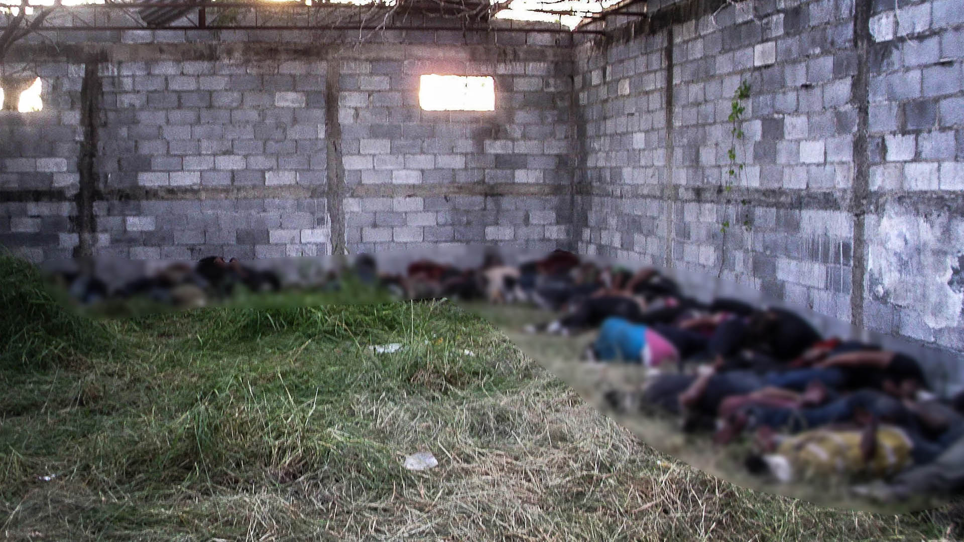 México compensará a familias de ecuatorianos asesinados en San Fernando - masacre-san-fernando-2