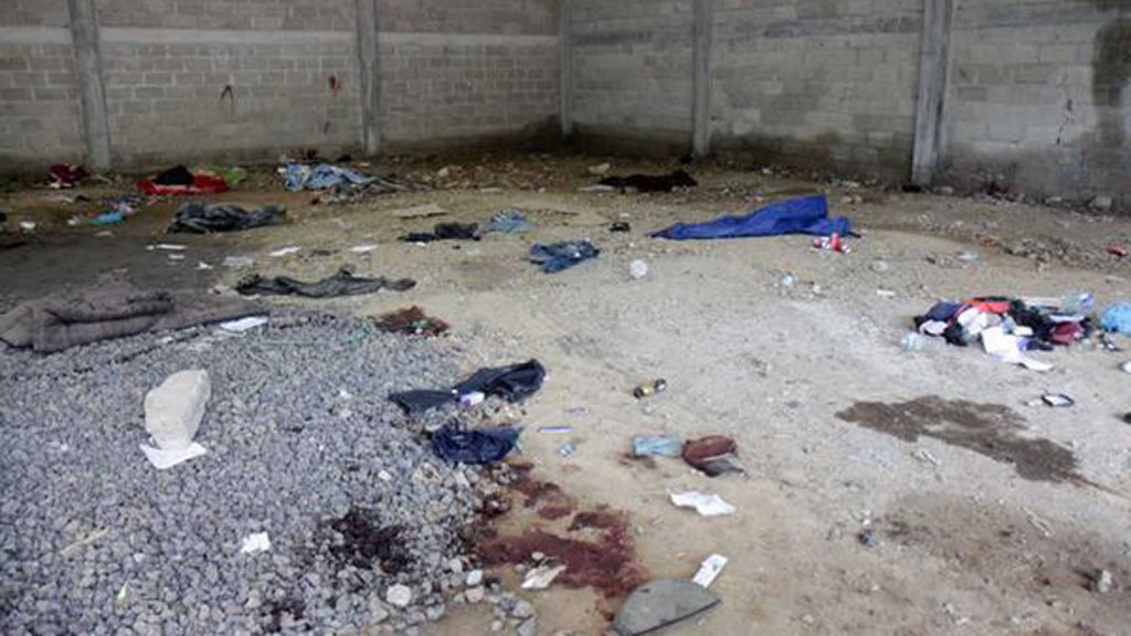 México compensará a familias de ecuatorianos asesinados en San Fernando