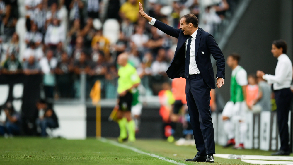 CR7 está furioso, su ausencia fue decisión personal: Allegri - massimiliano-allegri