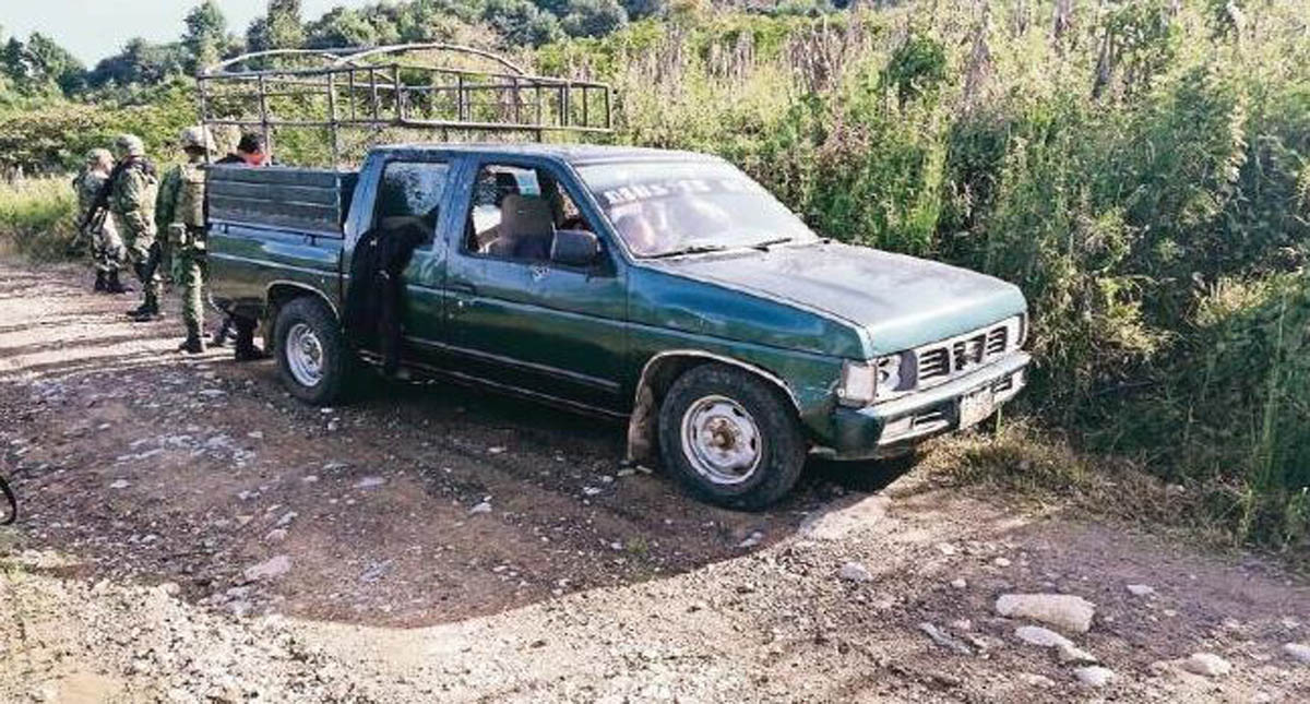 Matan a familia tzotzil por disputa de tierras en Chiapas