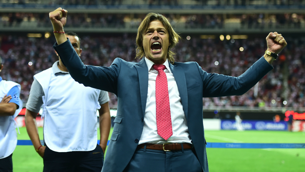 Matías Almeyda tiene oferta de Costa Rica y no de México