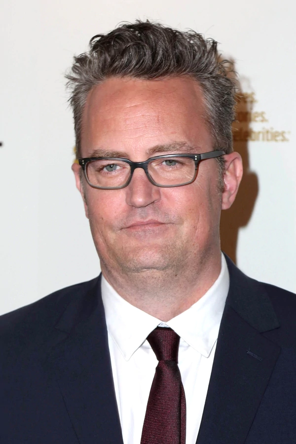 Operan de urgencia a Chandler de la serie 'Friends' - matthew-perry-sf-2