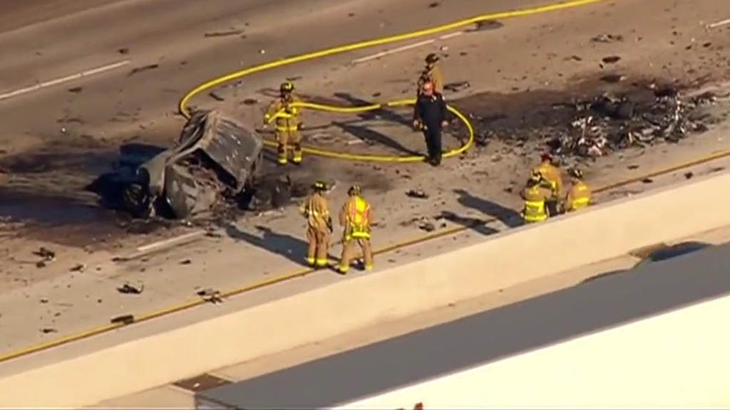 Muere youtuber en California tras estrellarse contra camioneta - mcskillet-6