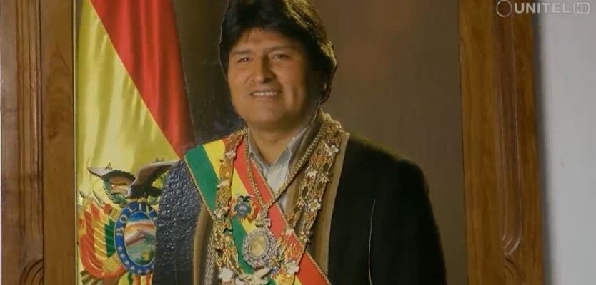 Recuperan medalla presidencial de Bolivia tras robo - medalla-bolivia2-e1533750543922
