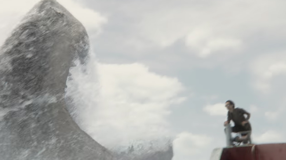 ‘Megalodón’ arrasa con las taquillas en su primer fin de semana