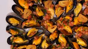 Los alimentos a evitar en caso de tener gota - mejillones
