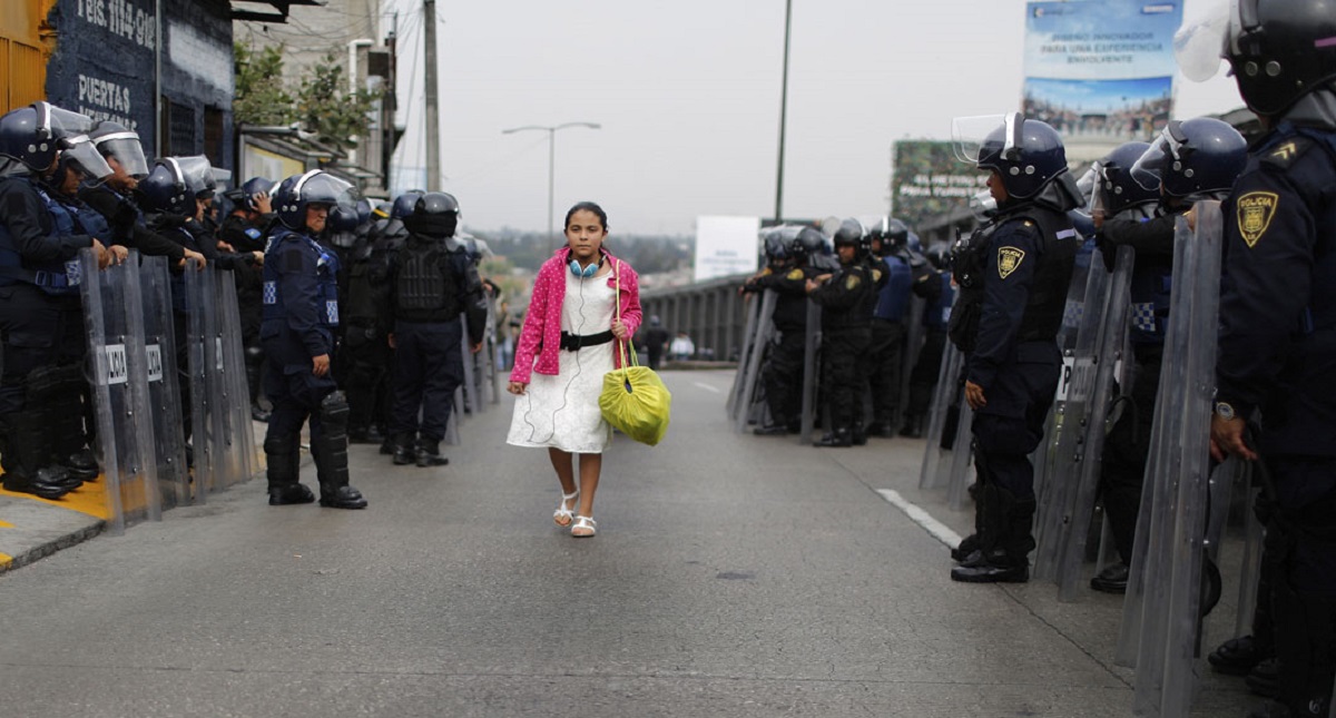 Mejora percepción de seguridad ciudadana en México
