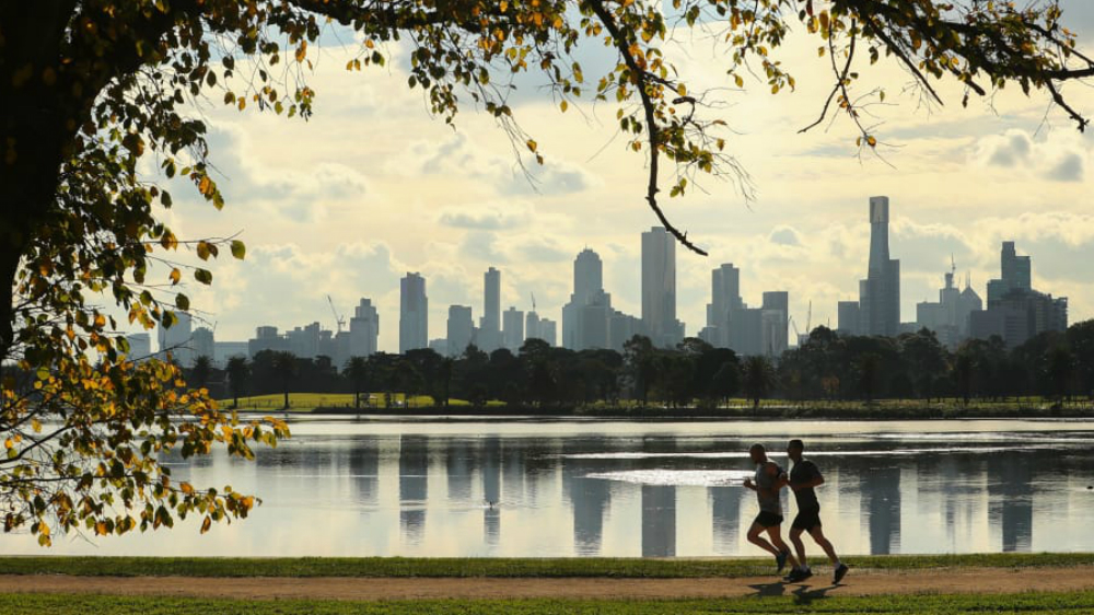 Estas son las mejores ciudades para vivir - melbourne-australia