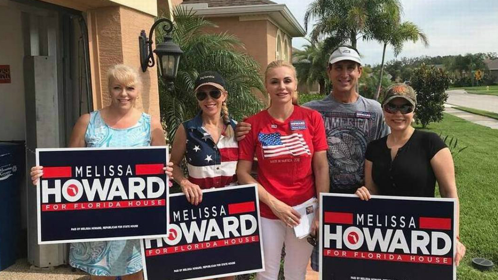 Candidata republicana en Florida renuncia tras presentar título falso - mellissa-howard
