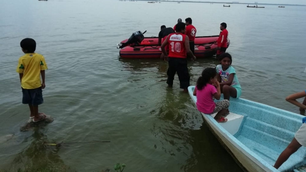 Hallan cuerpos de dos menores desaparecidos en laguna de Acapulco