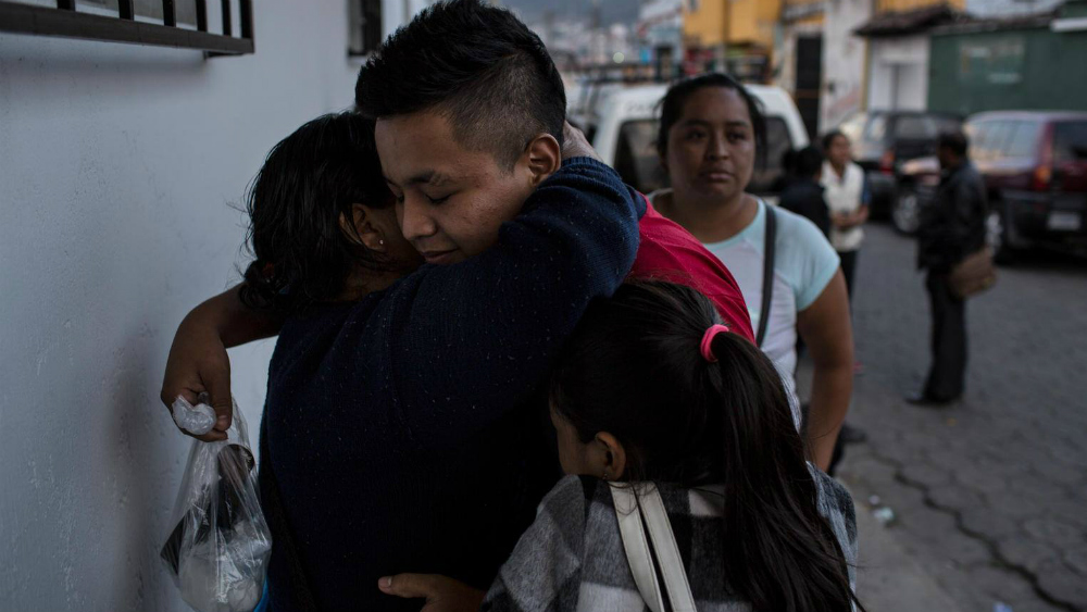 México también separa a niños migrantes: Unicef