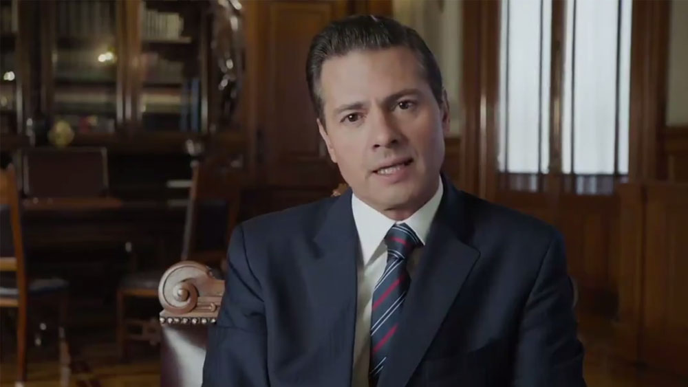 #Video EPN destaca las reformas Educativa y Energética