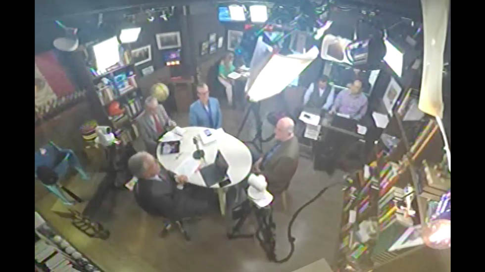 Mesa política sobre el perdón que propone López Obrador Mesa política sobre el perdón que propone López Obrador