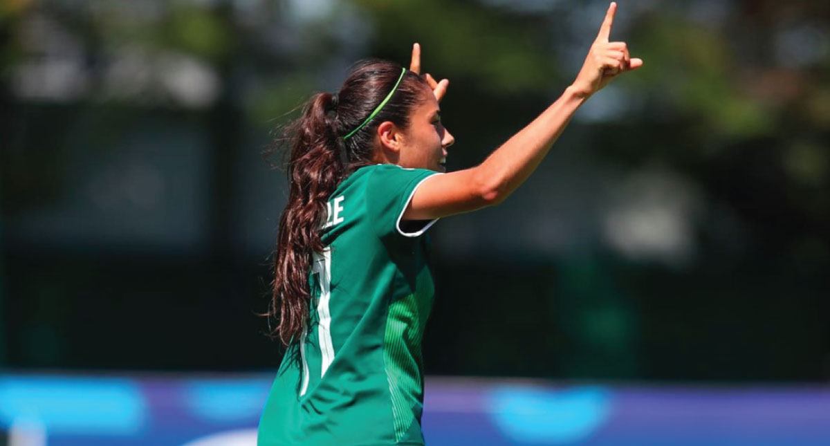 Sub-20 Femenil debuta con victoria ante Brasil en Mundial de Francia