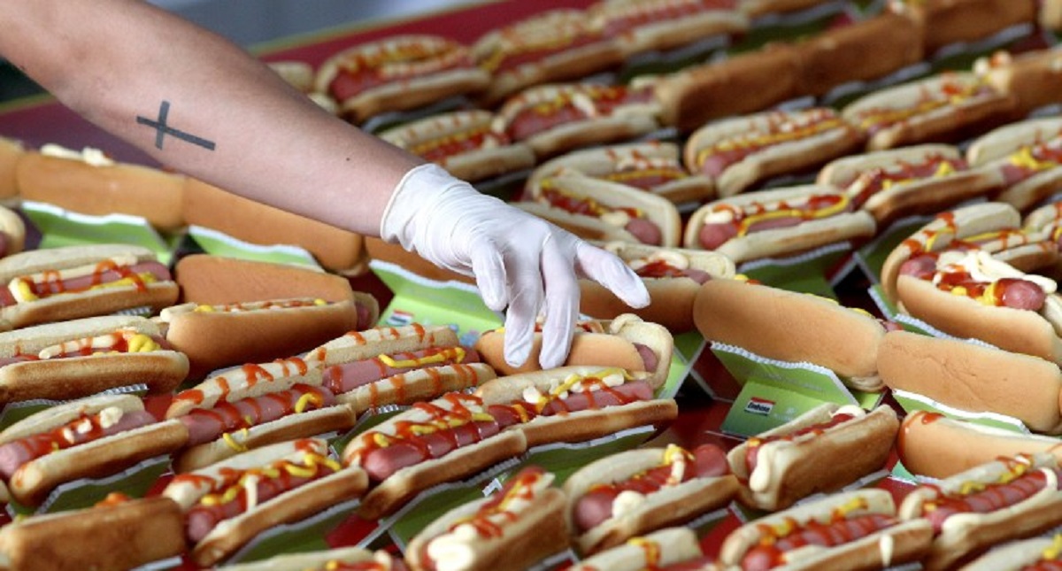 México rompe récord mundial de la fila más larga de hot dogs - mexico-rompe-record-mundial-de-la-fila-mas-larga-de-hot-dog