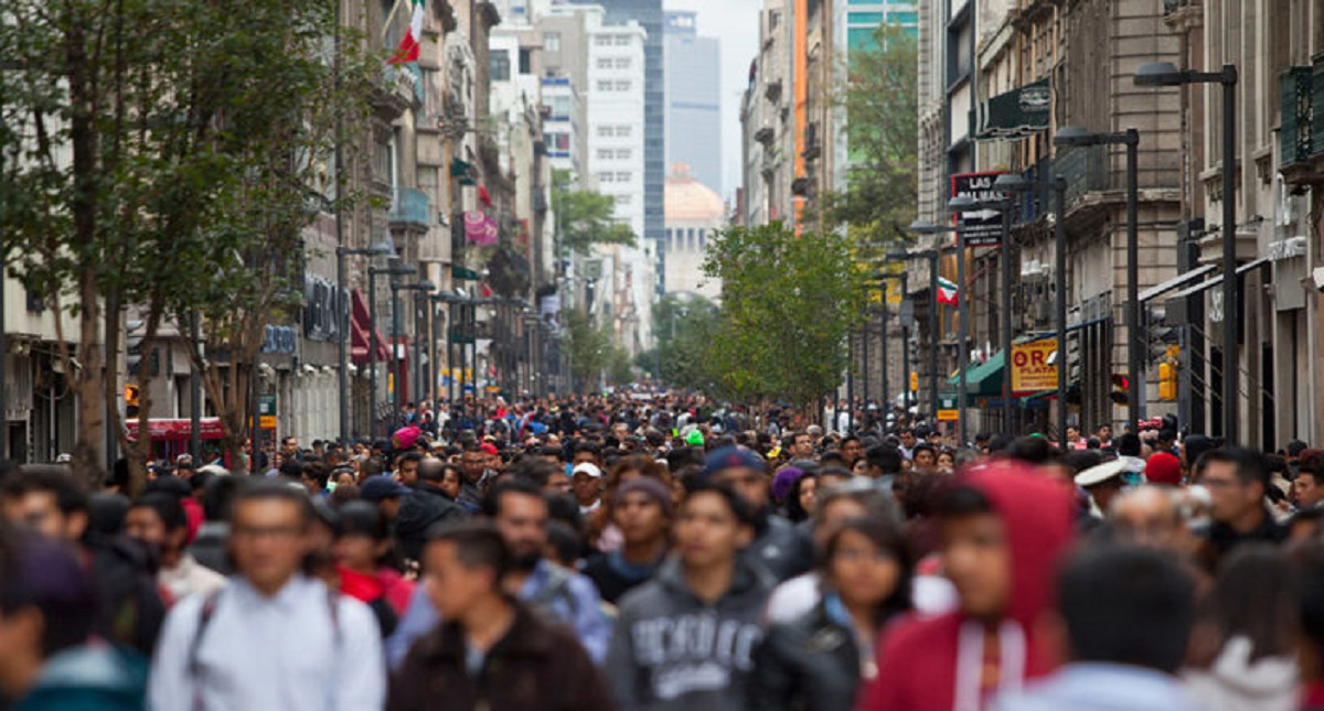 Mejora percepción de seguridad ciudadana en México - mexico