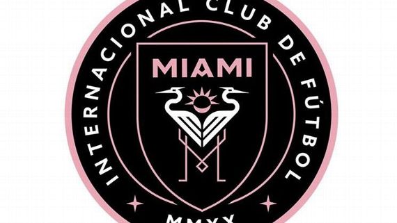 El posible logo del club de David Beckham - miami-club-logo