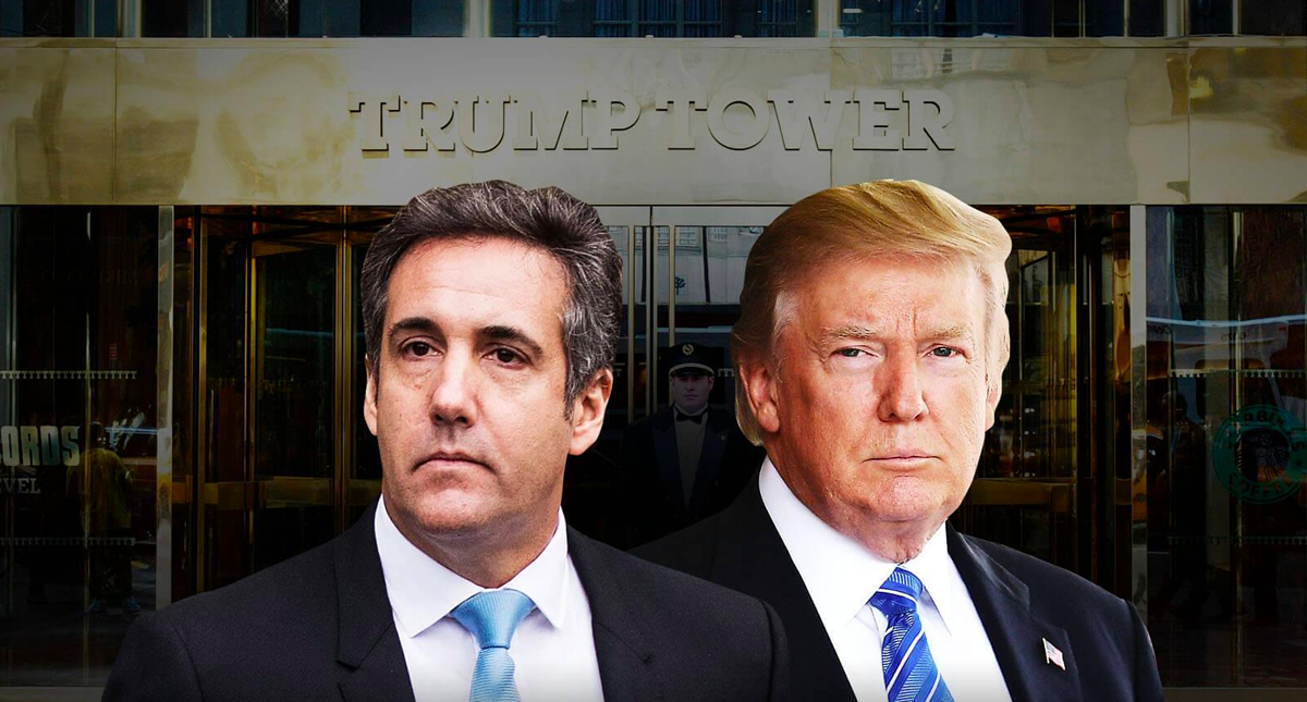 Michael Cohen dispuesto a revelar conspiración Trump-Rusia