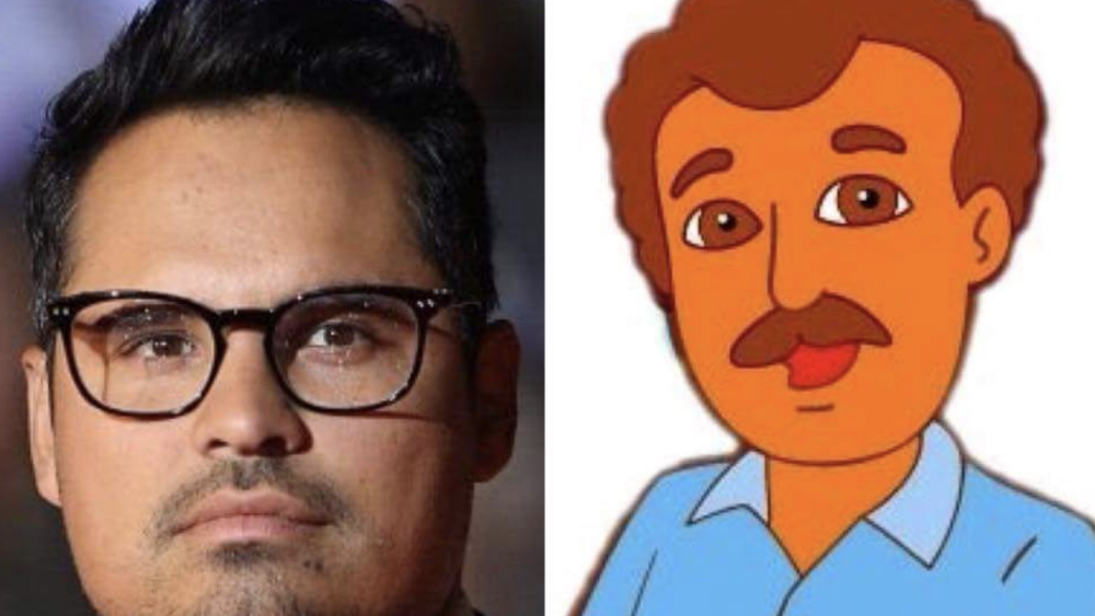 Michael Peña será el padre en filme de “Dora La Exploradora”