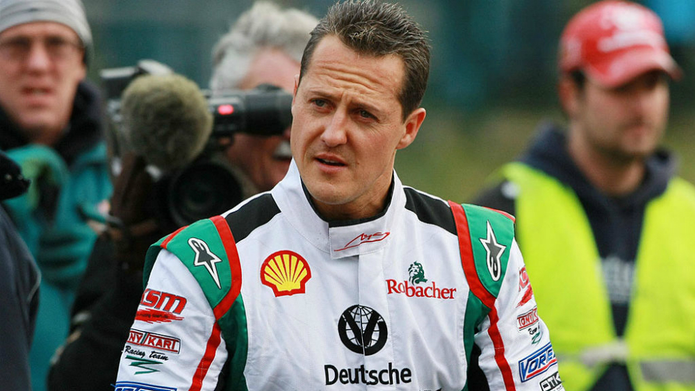 Michael Schumacher y su familia su mudarán a una residencia en Mallorca Michael Schumacher y su familia su mudarán a una residencia en Mallorca