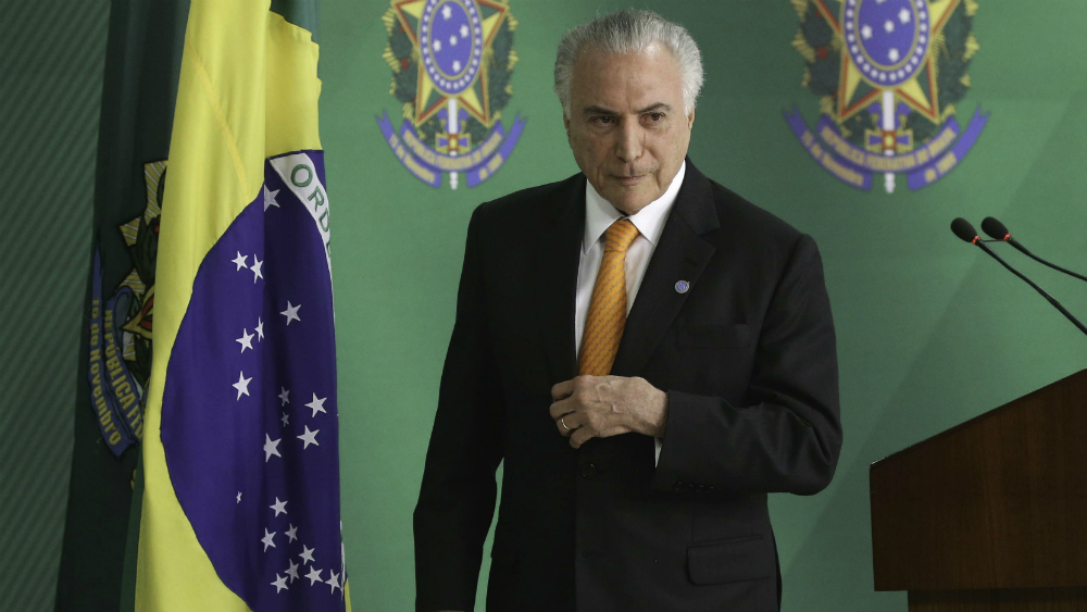 Brasil envía a sus Fuerzas Armadas a la frontera con Venezuela