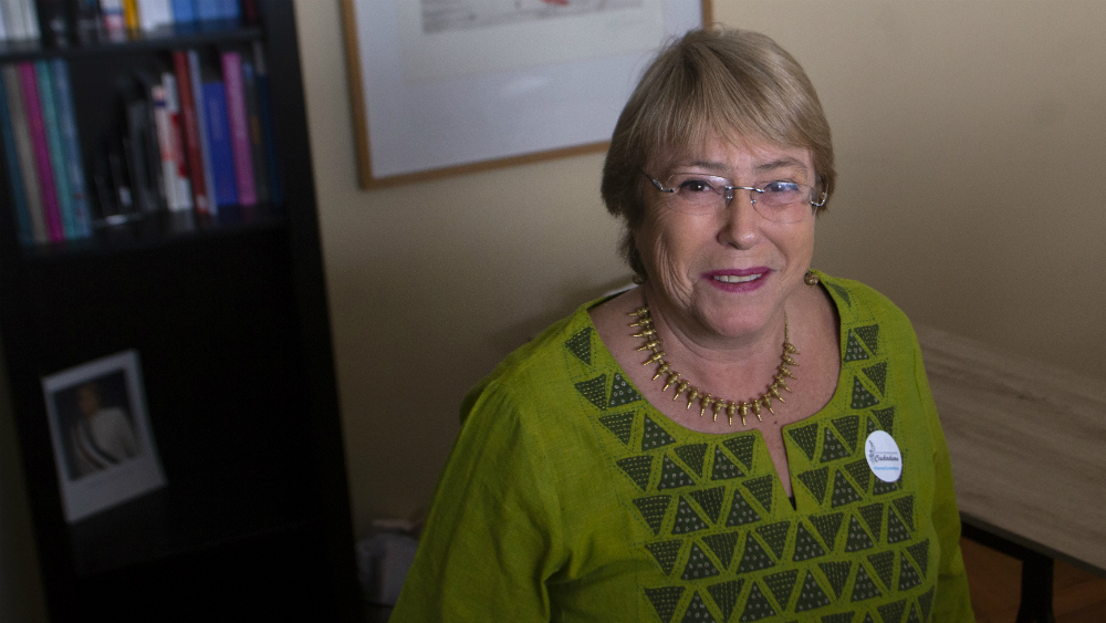 Perfilan a Bachelet como alta comisionada de ONU para derechos humanos