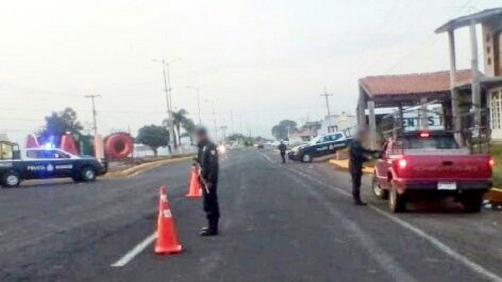 Michoacán refuerza seguridad en límites con Edomex y Guerrero