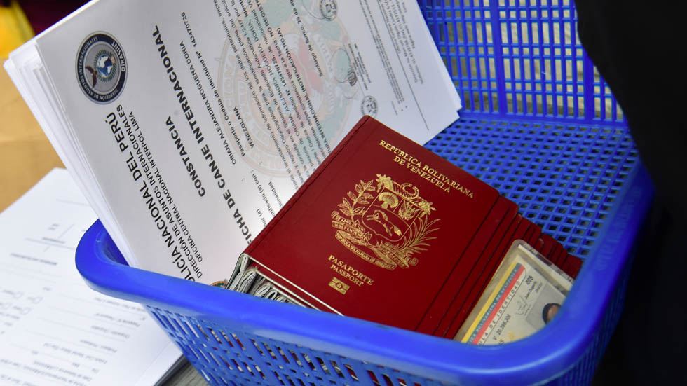 Gobierno de Venezuela niega crisis migratoria en Latinoamérica