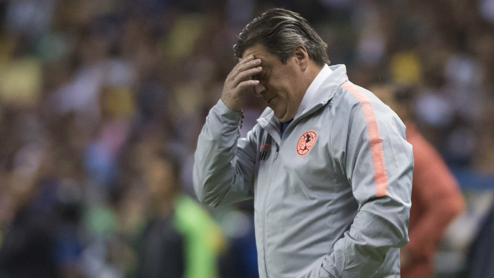 Doblete de Boselli y León borró al América