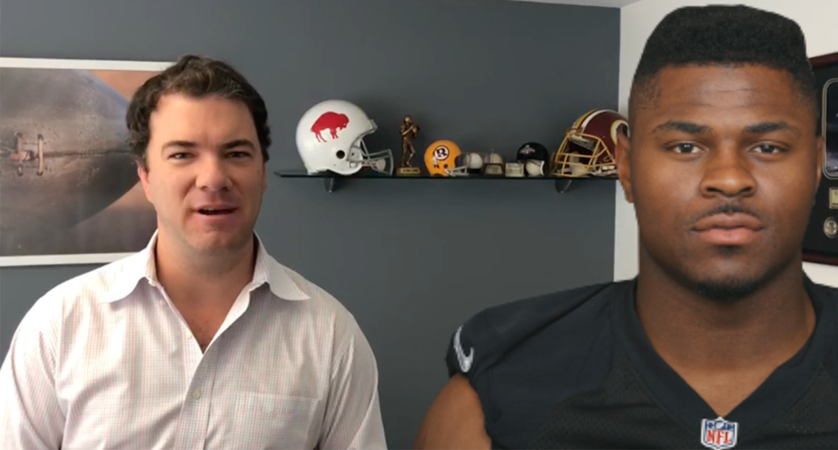 Khalil Mack podría llegar a Green Bay Packers