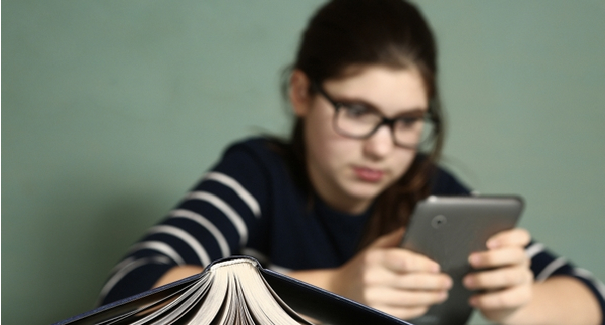 Uso de computadoras, celulares y tablets provoca miopía - miopia