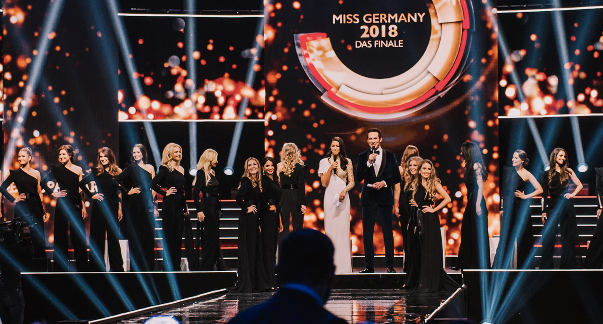 Eliminan pasarela en traje de baño de Miss Alemania