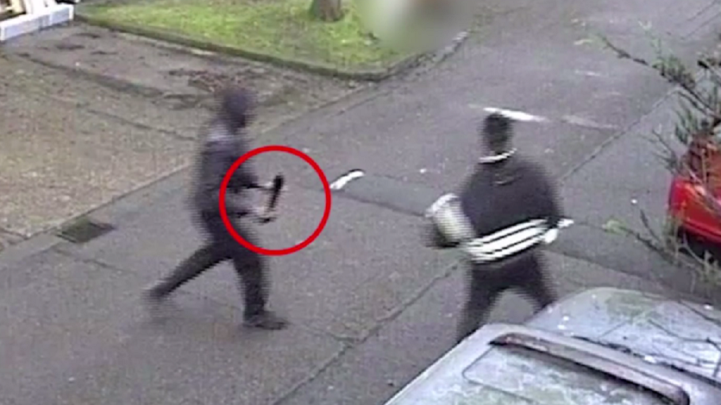 #Video Modelo de Louis Vuitton asesina a compañero por celos