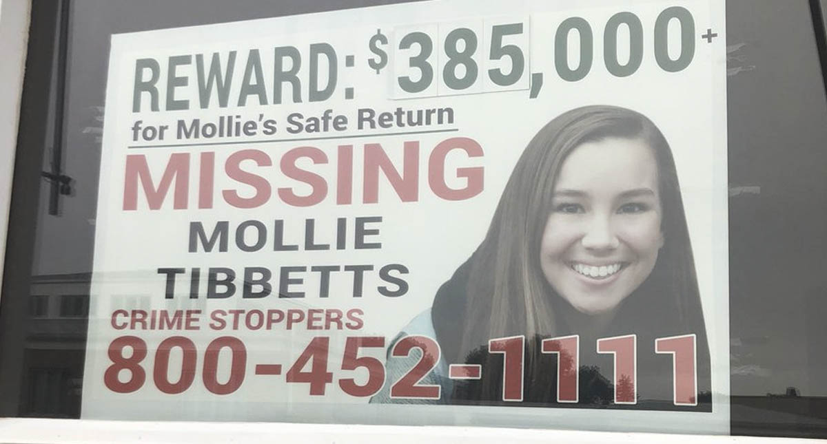 Migrante mexicano confiesa que secuestró y mató a estudiante de Iowa - mollie-tibbetts-2