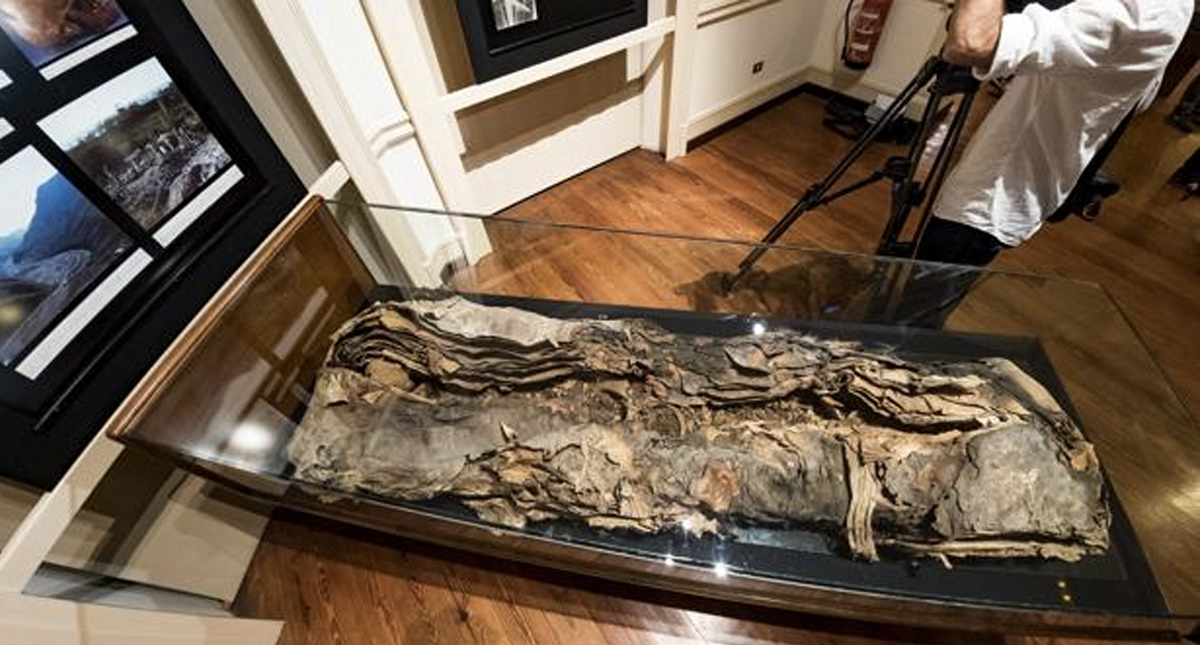 Revelan que momificación habría comenzado mucho tiempo antes de lo pensado - momia