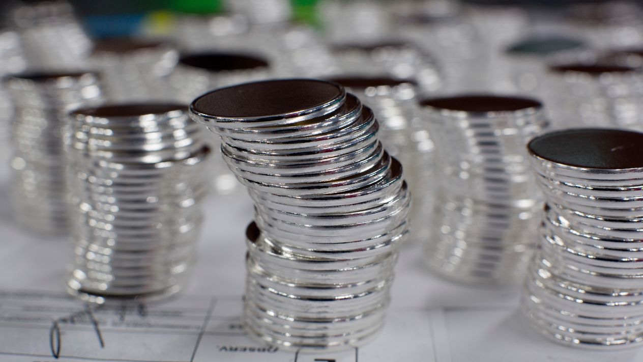 Producir una moneda de 10 centavos cuesta casi el doble - monedaint