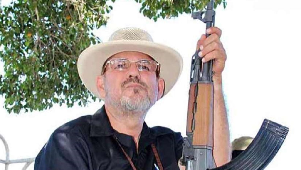 Hipólito Mora se niega a aprobar amnistía a delincuentes - mora-hipolito