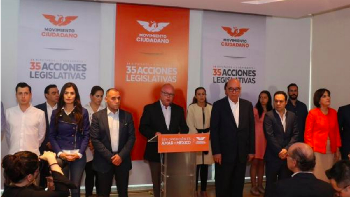 Movimiento Ciudadano apoyará a AMLO en eliminación del “gasolinazo” Movimiento Ciudadano apoyará a AMLO en eliminación del “gasolinazo”