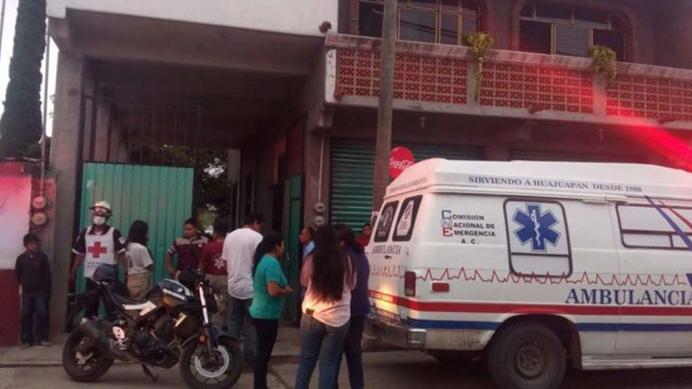Matan a dos mujeres durante asalto en Oaxaca