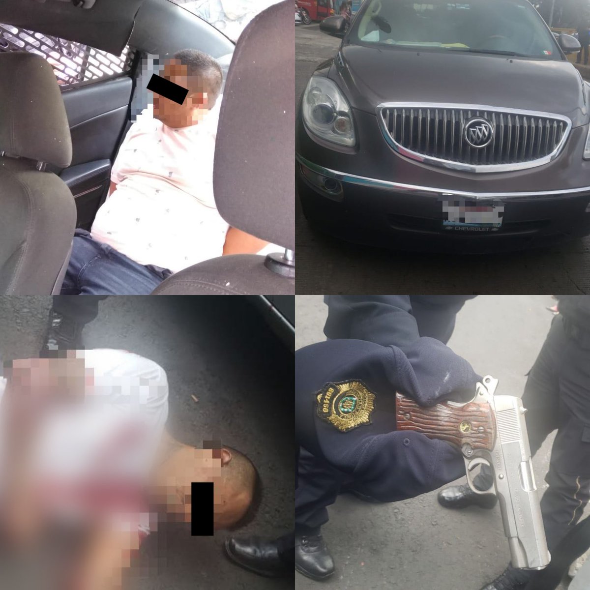 Mujer policía frustra secuestro en Venustiano Carranza - mujer-policia-secuestro